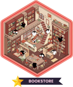 BOOKSTORE