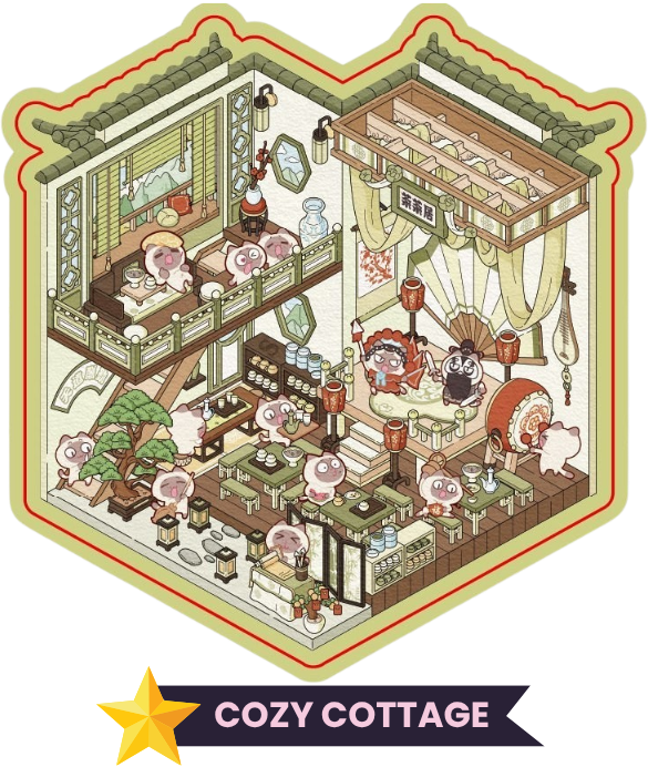 COZY COTTAGE