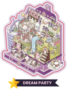 DREAM PARTY