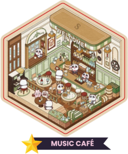 MUSIC CAFE