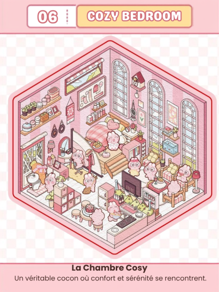 06 Carte COZY BEDROOM